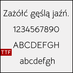 BellotaText font